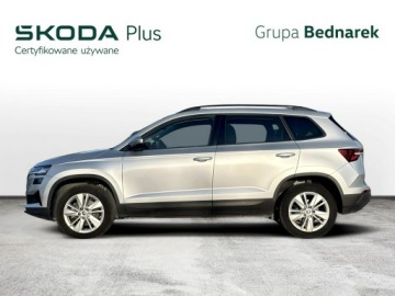 Skoda Karoq Crossover Facelifting 1.5 TSI ACT 150KM 2024 Škoda Karoq Skoda Karoq Bezwypadkowy / Salon, zdjęcie 1