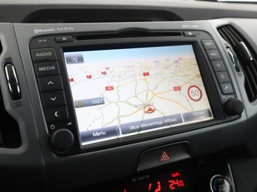 Kia Sportage III SUV Facelifting 1.6 GDI 135KM 2015 Kia Sportage skóra/alcantara navi klima auto LED, zdjęcie 24