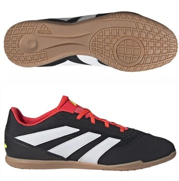 Buty piłkarskie adidas hala halówki Predator Club IN r 45 1/3