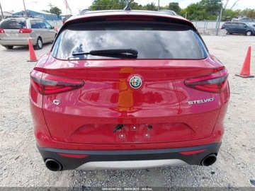 Alfa Romeo Stelvio SUV 2.0 Turbo 280KM 2018 Alfa Romeo Stelvio Sport 2018 2.0l 2.0 Benzyna 280KM, zdjęcie 4
