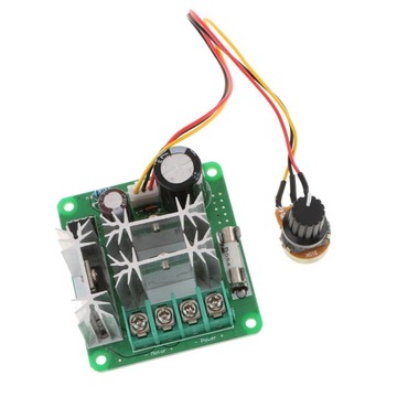 Sterownik 6V-90V DC Moduł PWM 15A 1000W