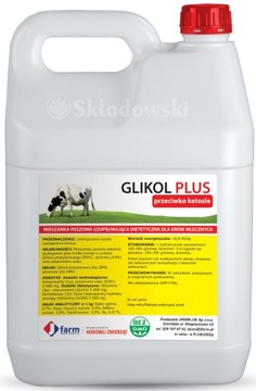 Glikol Plus 5 l JFarm