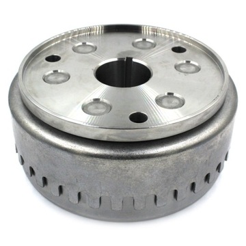MAGNETO CAN AM MAVERICK MAX TURBO RR 2021- KOŁO MAGNESOWE ROTOR 420686194