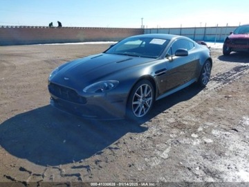 Aston Martin 2013 Aston Martin Vantage V8 2013 4.7l 4.7 Benzyna 420KM, zdjęcie 6