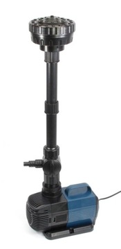 Насос для пруда фильтрационного фонтана-каскада SOBO 4000л/ч ECO+ 25Вт H-max 3,2м