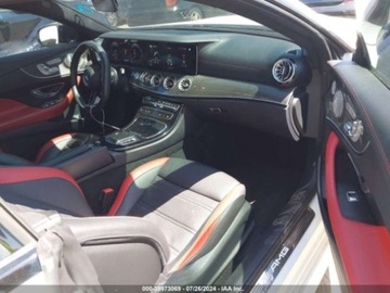 Mercedes Klasa E W213 2022 Mercedes-Benz Klasa E amg 53, 2022r., 4x4, 3.0L 3.0 Benzyna 429KM, zdjęcie 9