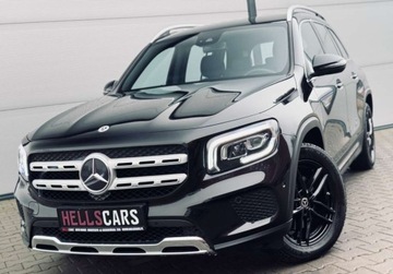 Mercedes GLB SUV 2.0 200d 150KM 2022 Mercedes-Benz GLB 2,0 150ps FullLed Alu Kamera Virtual Navi Serwis Piekny, zdjęcie 9