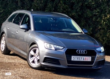 Audi A4 B9 Avant 2.0 TDI 150KM 2017 Audi A4 Avant Zarejestrowana BARDZIO LADNA Gwarancja 2.0 Diesel 150KM, zdjęcie 2