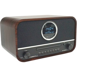 Ретро радио Albrecht DR 790 CD, DAB+/FM/CD BT