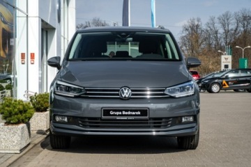 Volkswagen Touran III 1.5 TSI EVO 150KM 2026 Volkswagen Touran Highline 1.5 TSI EVO 150 KM DSG, zdjęcie 2