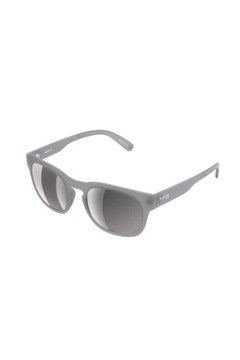 Okulary rowerowe unisex POC REQUIRE szare UV 400 sportowe cat. S3