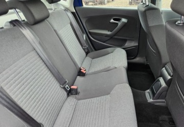 Volkswagen Polo V Hatchback 5d 1.2 70KM 2009 Volkswagen Polo 5-Drzwi Czujniki Parkowania 1-Wlasciciel Nowy Rozrzad, zdjęcie 23
