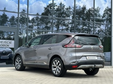 Renault Espace V Van 1.6 Energy dCi 160KM 2016 Renault Espace Serwis ASO HUD Skóra Navi Alu LED, zdjęcie 6
