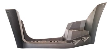 Подставка для левой ноги X8 CF MOTO 800