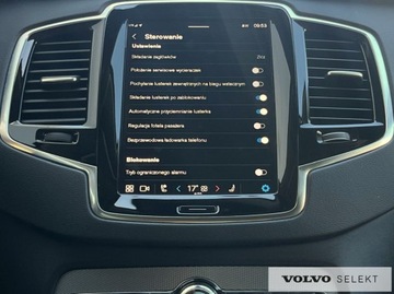 Volvo XC90 II 2023 Volvo XC 90 FV23% SalonPL Plus Bright 7 os. B5D AW, zdjęcie 19