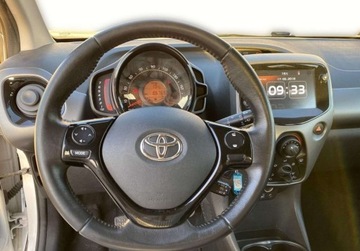 Toyota Aygo II Hatchback 3d Facelifting 1.0 VVT-i 72KM 2021 Toyota Aygo 1.0 VVT-i X-play Tech VAT 23 Toyota Mikolajczak Leszno, zdjęcie 15