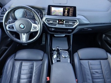 BMW X4 G02 SUV Facelifting 2.0 20d 190KM 2022 BMW X4 BMW X4 Faktura Vat 23% Salon Polska Serwis, zdjęcie 26