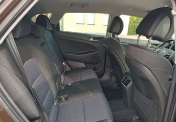 Hyundai Tucson III SUV 1.7 CRDI 115KM 2016 Hyundai Tucson Zarejestrowany - ubezpieczony - 1,7 - 116 KM 1.7 Diesel, zdjęcie 15