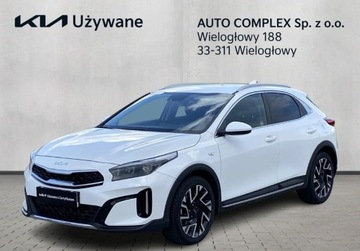 Kia XCeed Crossover Facelifting 1.5 T-GDi 140KM 2025 Kia XCeed KIA XCeed 1.5 T Benz, 140KM, 7DCT, MSmartA18WIN NOWY 1.5