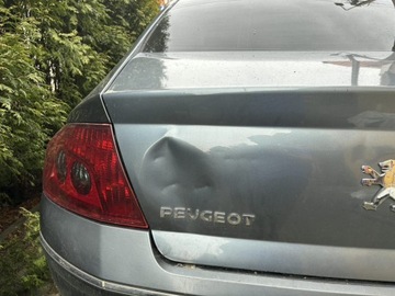 Peugeot 407 Sedan 1.6 HDi FAP 109KM 2007 PEUGEOT 407 (6D_) 1.6 HDi 110 109 KM, zdjęcie 5