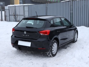 Seat Ibiza V Hatchback 5d 1.0 MPI 75KM 2018 Seat Ibiza 1.0, Salon Polska, Serwis ASO, Klima, zdjęcie 4