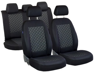 FORD FIESTA MK5 MK6 MK7 MK8 POKROWCE SAMOCHODOWE