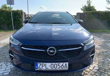 Opel Insignia II Sports Tourer Facelifting 1.5 Diesel 122KM 2021 Opel Insignia Opel Insignia 1.5 CDTI Business Edition SampS 1.5 Diesel, zdjęcie 13