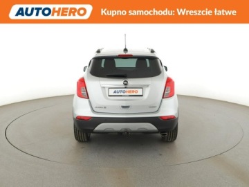 Opel Mokka I SUV 1.4 Turbo ECOTEC 140KM 2017 Opel Mokka X automat klima auto grzane fotele navi, zdjęcie 5
