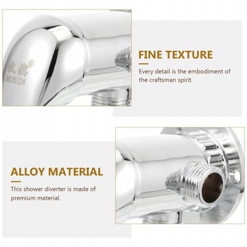 Двойная перегородка для душевого поддона