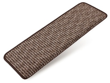 КОВЕР 80 СМ, КОВЕР НА ВЕРЕВОЧНОЙ ПЕТЛЕ, ИЗГОТОВЛЕННЫЙ НА ИЗМЕРЕНИЕ