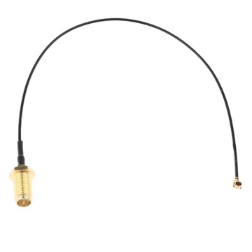 UF.L do kabla połączeniowego, kabel IPX do 30cm