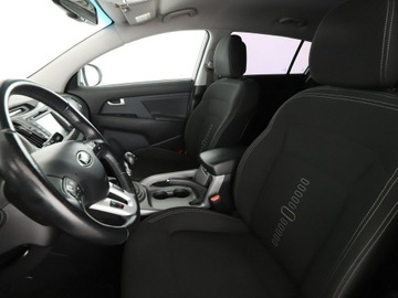Kia Sportage III SUV Facelifting 1.6 GDI 135KM 2014 Kia Sportage navi klima auto czujniki parkowania, zdjęcie 12