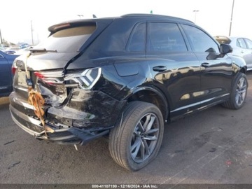 Audi Q3 II 2022 Audi Q3 Premium Plus 45, 2022r., 4x4, 2.0L 2.0 Benzyna 228KM, zdjęcie 2