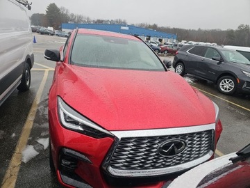 Infiniti 2025 Infiniti QX55 Sensory 2025 2.0 Benzyna 268KM, zdjęcie 7