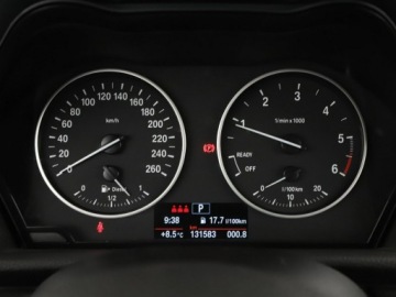 BMW Seria 2 F22-F23-F45-F46 Gran Tourer 218d 150KM 2017 BMW 218 2.0d Automat Gran Tourer Advantage, zdjęcie 21