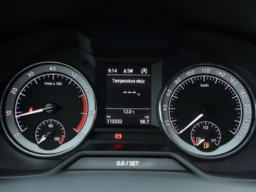 Skoda Octavia III Liftback Facelifting 1.4 TSI 150KM 2017 Skoda Octavia 1.4 TSI, Salon Polska, Navi, Klima, zdjęcie 10