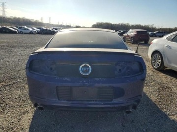 Ford Mustang VI Convertible 5.0 Ti-VCT 421KM 2014 Ford Mustang 2dr Cpe gt 5.0 Benzyna 420KM, zdjęcie 3