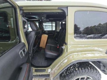 Jeep Wrangler IV 2025 Jeep Wrangler Rubicon Convertible 2025 3.6 Benzyna 285KM, zdjęcie 18