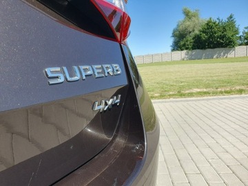 Skoda Superb III Kombi 2.0 TSI 280KM 2016 Škoda Superb Skoda Superb 2.0tsi 280KM 4X4 DSG, zdjęcie 13