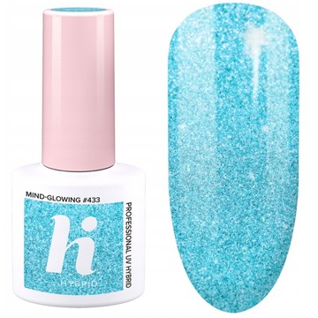 HI HYBRID LAKIER HYBRYDOWY 433 MIND-GLOWING 5ml