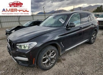 BMW X3 G01 2020 BMW X3 xDrive30I 2020 2.0l 2.0 Benzyna 248KM