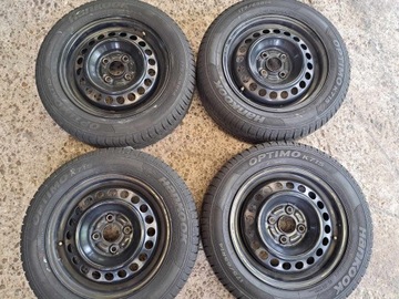 Felgi Honda Jazz City Kia 5,5x14' et45 4x100 56,1