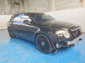 Bentley Bentayga 2020 Bentley Bentayga 2020 542KM 4.0 Benzyna 542KM, zdjęcie 4