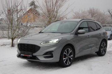 Ford Kuga III SUV 2.0 EcoBlue 190KM 2020 Kuga ST-Line X 2.0TDCI TempAktywny FullLed KeylessGo Kamery 4x4, zdjęcie 2