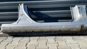 MAZDA 3 BK 03-08 РАМА СТОЙКА ПРАВАЯ ЧЕТВЕРТЬ