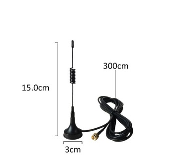 Антенна 433 МГц 5 дБи SMA штекер LORA LORAWAN