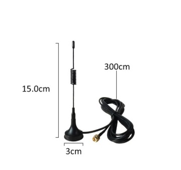 Антенна 433 МГц 5 дБи SMA штекер LORA LORAWAN
