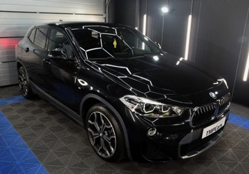 BMW X2 F39 Crossover 2.0 20d 190KM 2018 BMW X2 X2_2.0 diesel_190KM_Mpakiet_ Xdrive 2.0 Diesel 190KM, zdjęcie 24