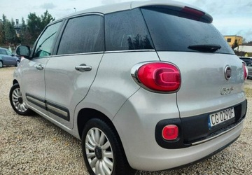 Fiat 500L Trekking 1.4 16V 95KM 2013 Fiat 500L Stan idealny, zdjęcie 2