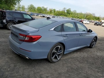 Honda 2022 Honda Accord Sport Se, 2022r., 1.5L 1.5 Benzyna 192KM, zdjęcie 2